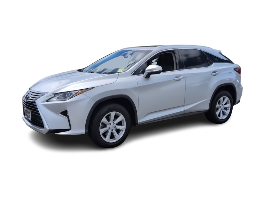 Thumbnail: 2017 Lexus RX - 3
