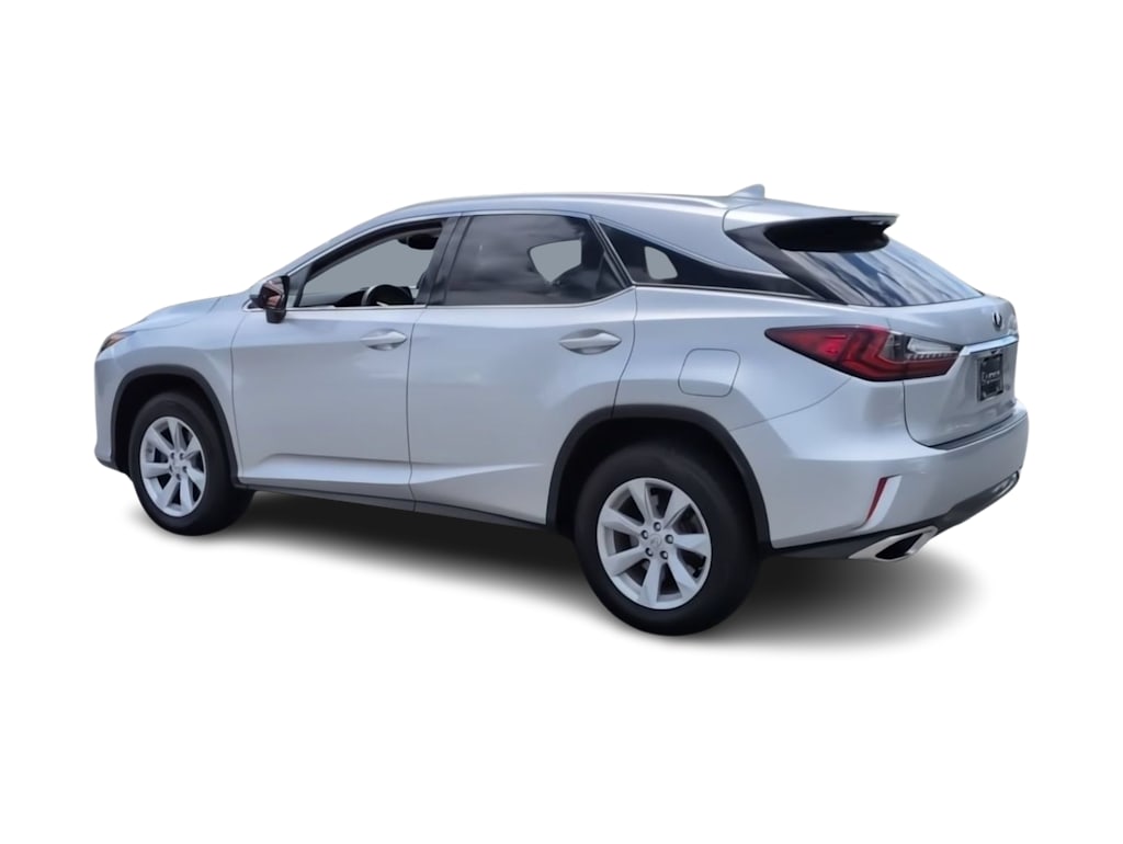 Thumbnail: 2017 Lexus RX - 22