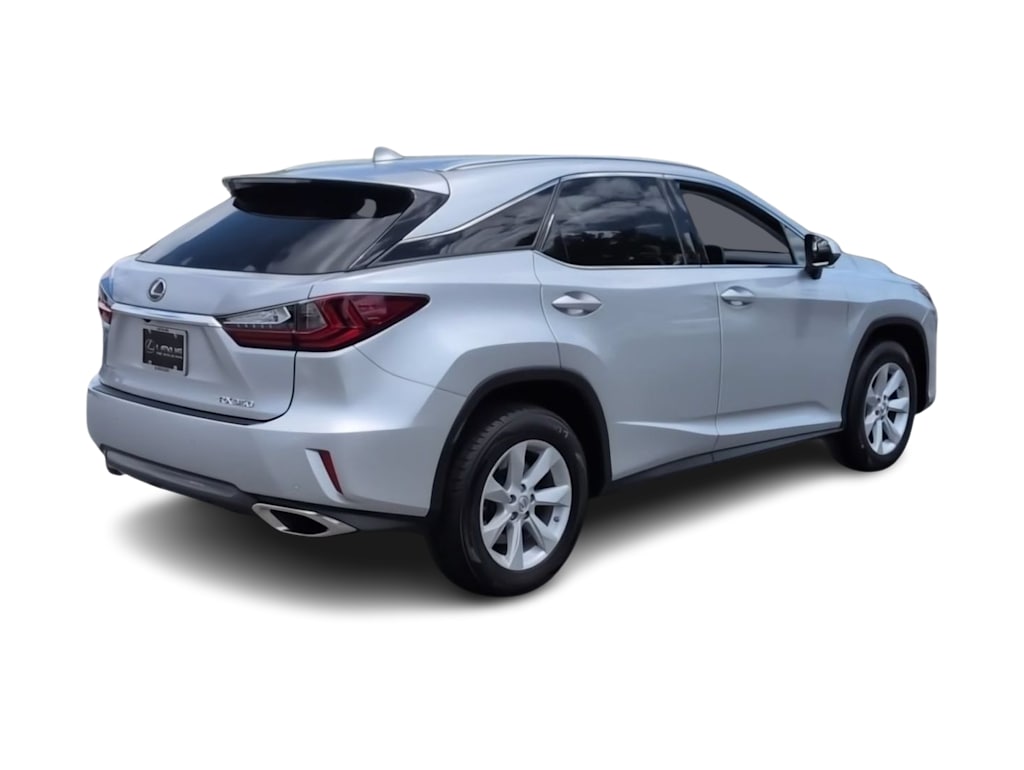 Thumbnail: 2017 Lexus RX - 23