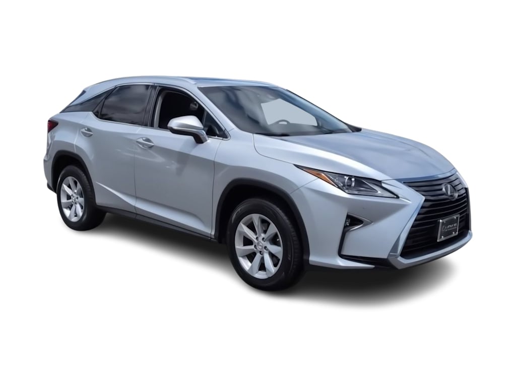 Thumbnail: 2017 Lexus RX - 20