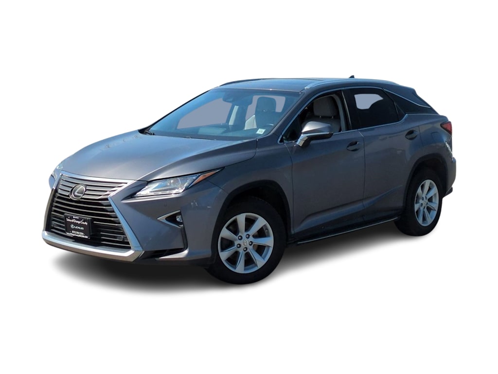 Used 2017 Lexus RX 350 with VIN 2T2BZMCA3HC065867 for sale in Casper, WY