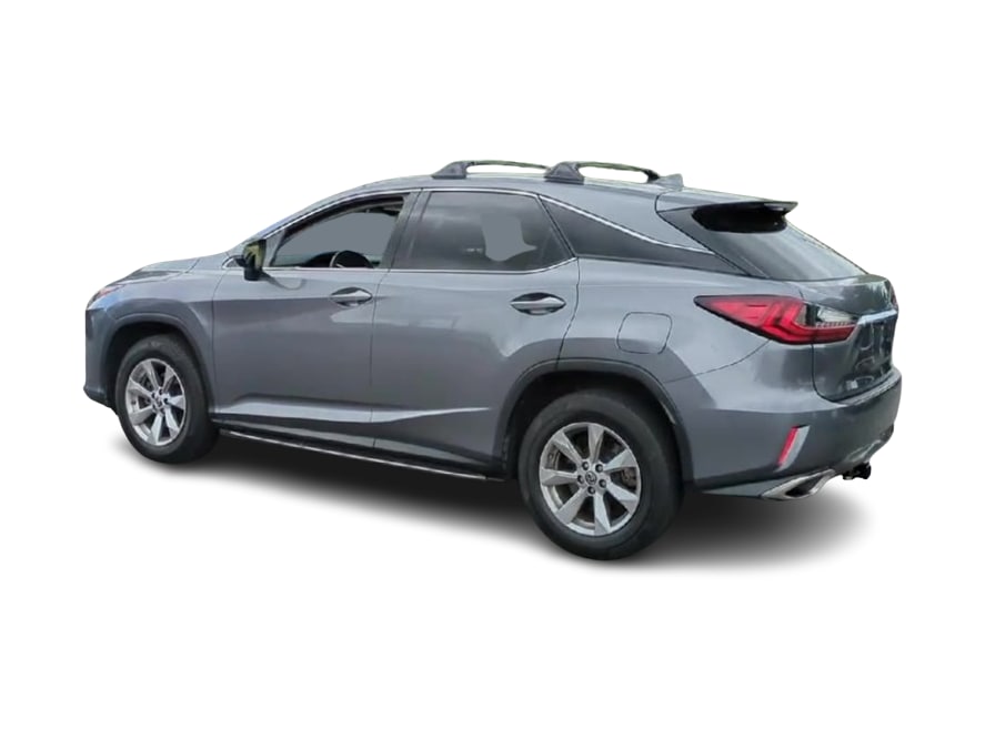 Thumbnail: 2018 Lexus RX - 5