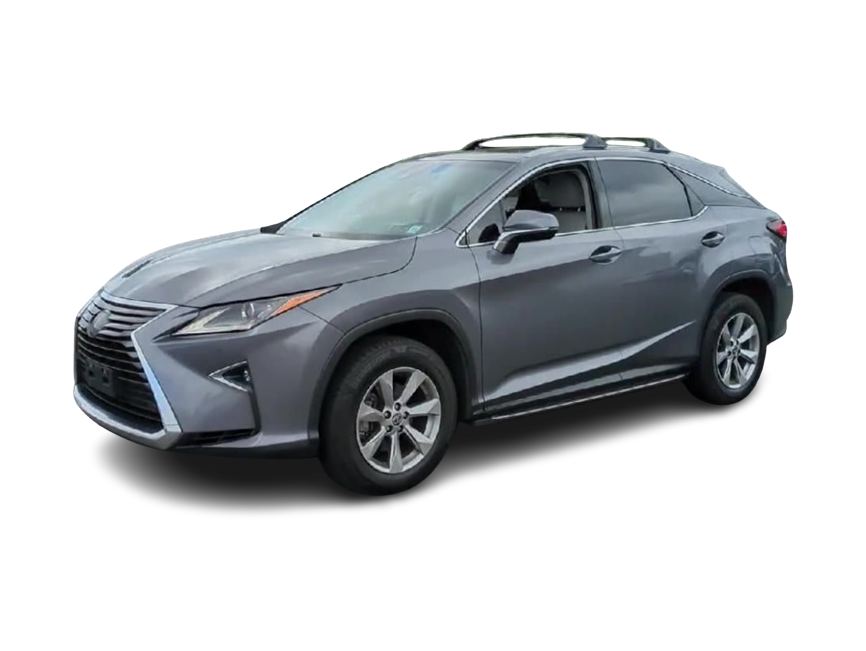 Thumbnail: 2018 Lexus RX - 22