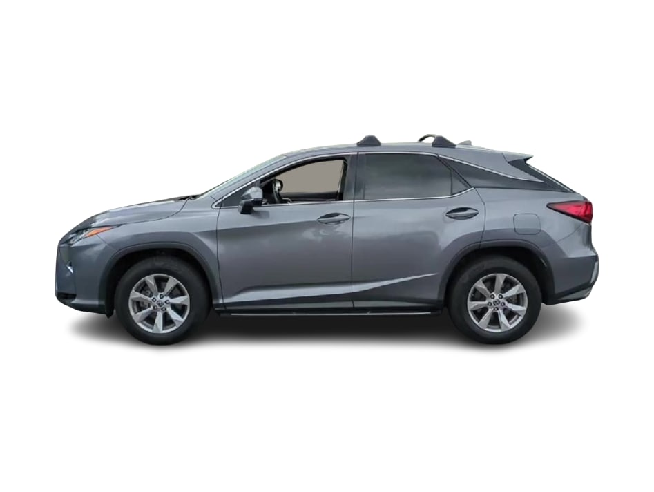 Thumbnail: 2018 Lexus RX - 4