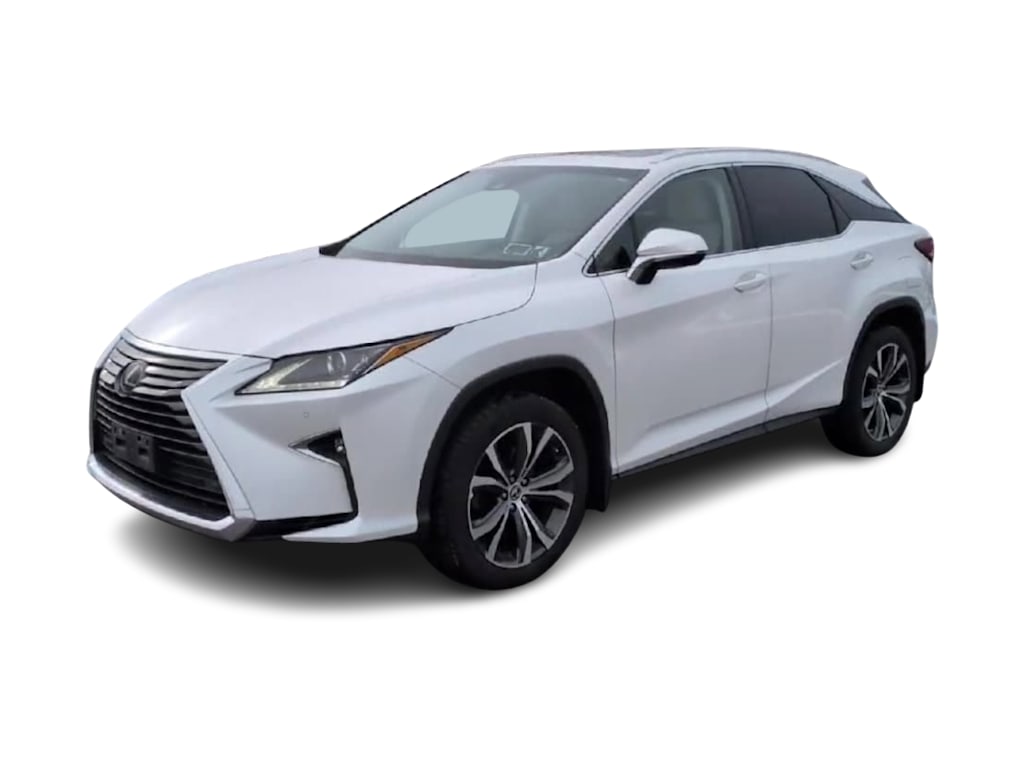 Thumbnail: 2019 Lexus RX - 21
