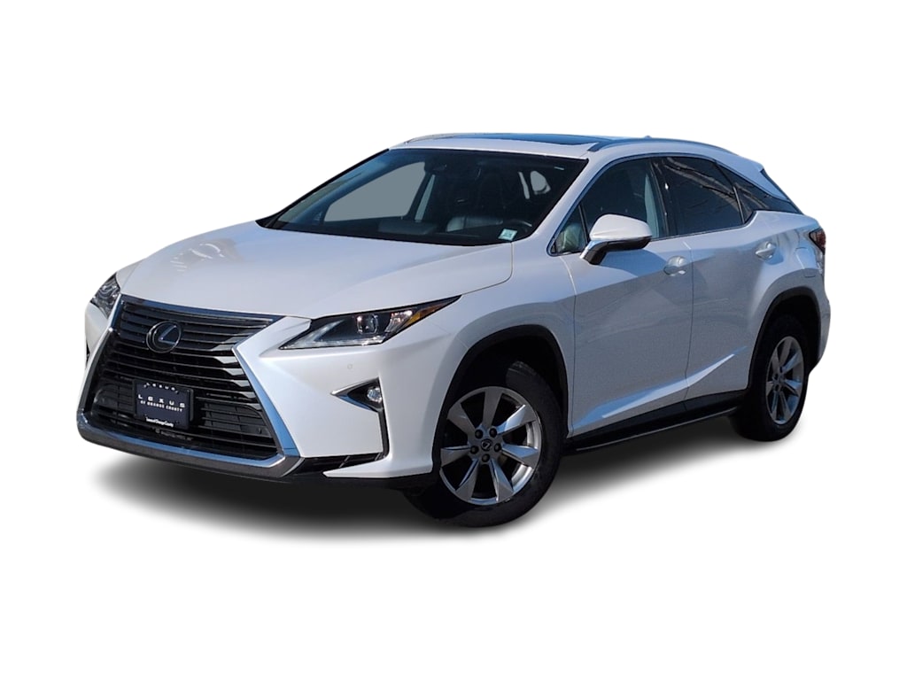 2018 Lexus RX