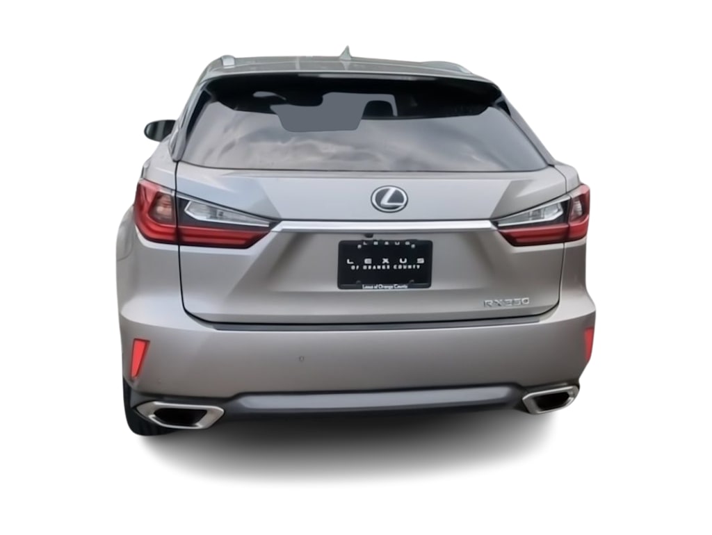 Thumbnail: 2018 Lexus RX - 5