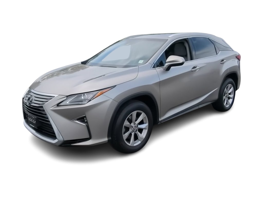 Thumbnail: 2018 Lexus RX - 23