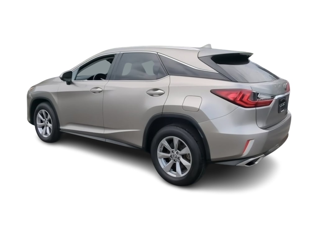Thumbnail: 2018 Lexus RX - 4