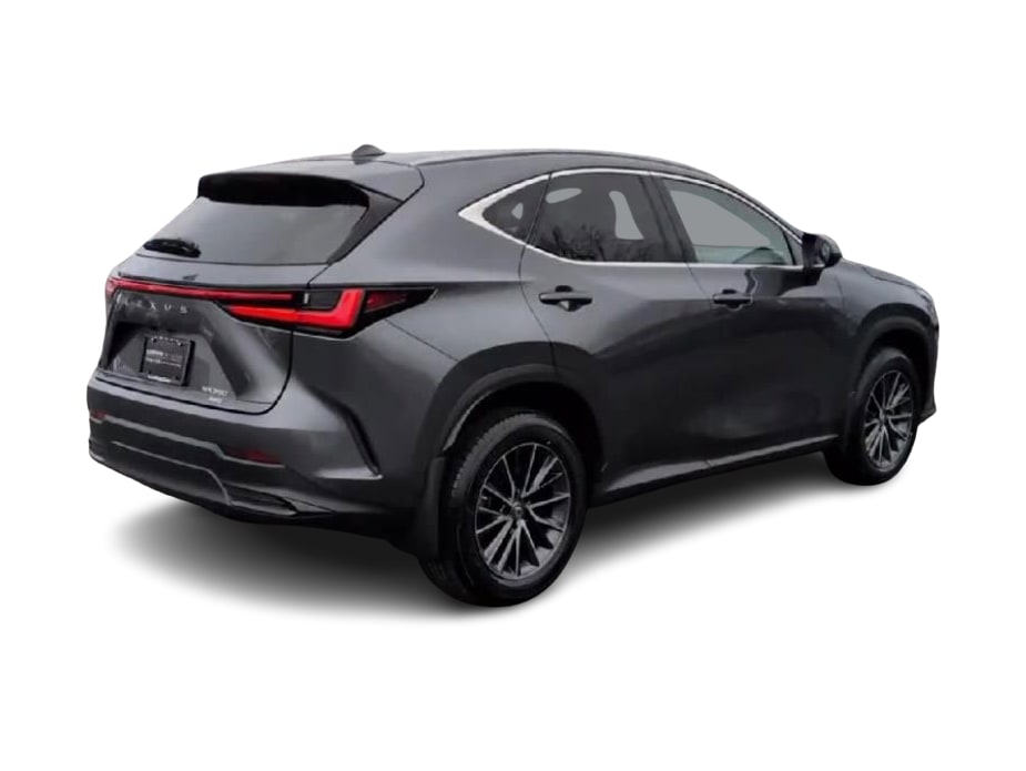 Thumbnail: 2023 Lexus NX - 22