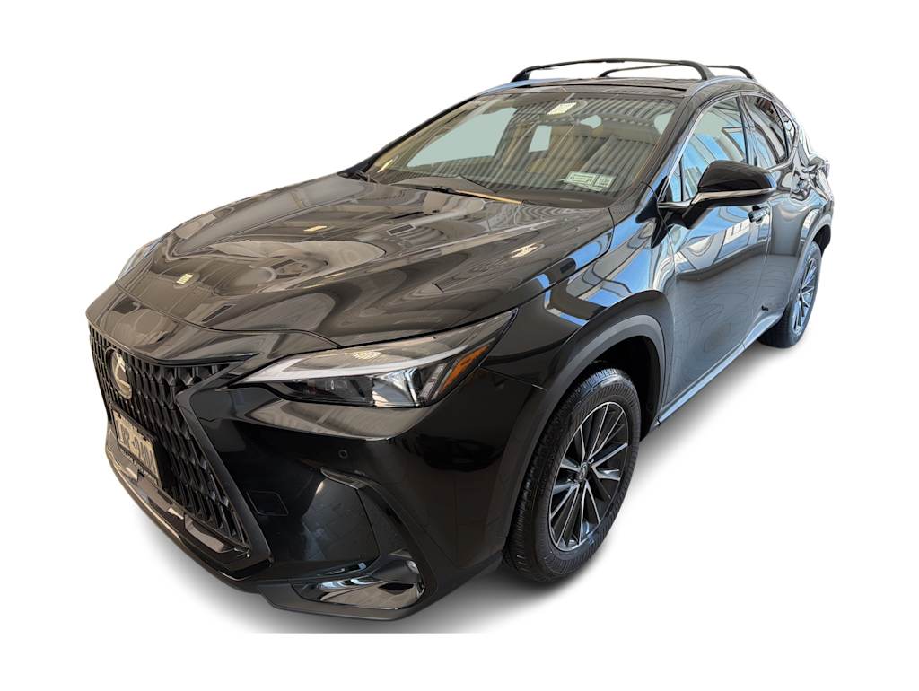 2025 Lexus NX