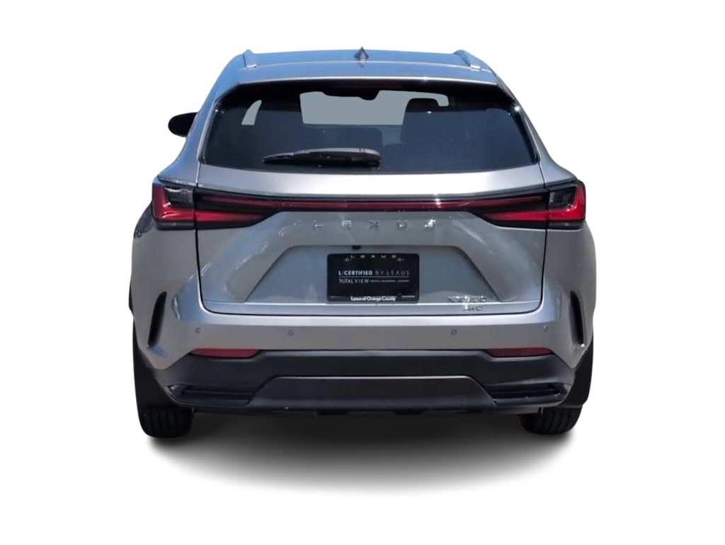 Thumbnail: 2023 Lexus NX - 5