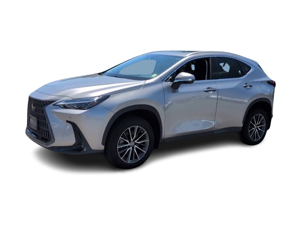 Thumbnail: 2023 Lexus NX - 3