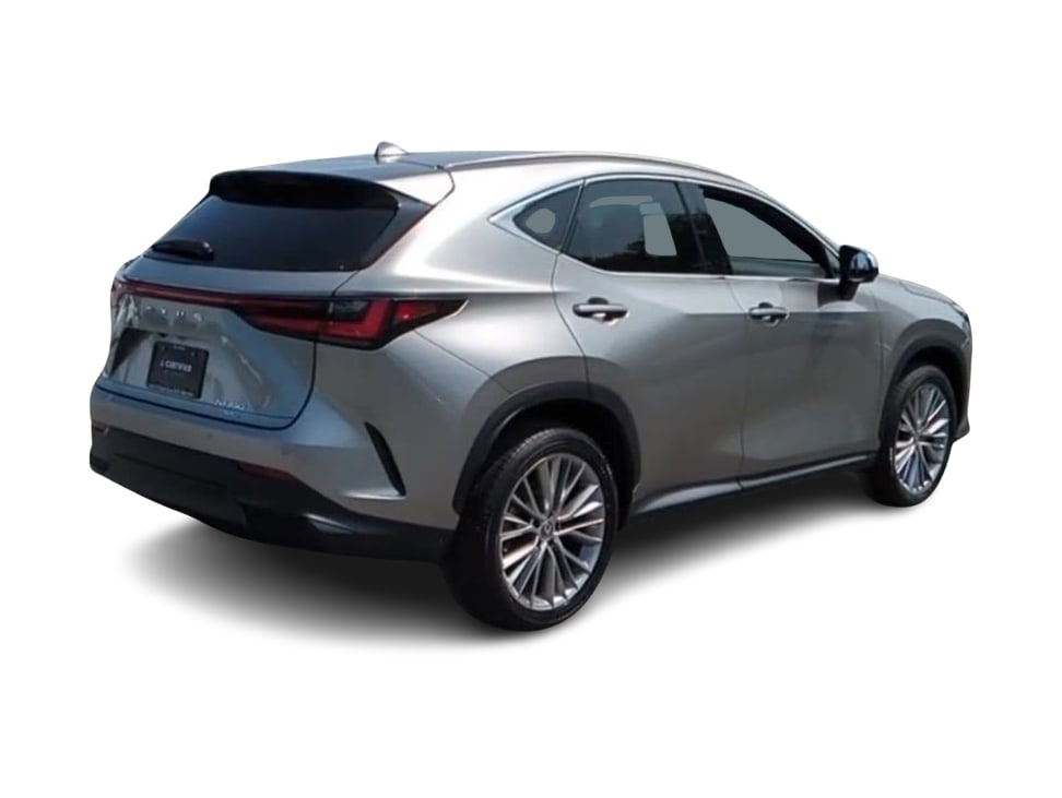 2025 Lexus ES 350 23