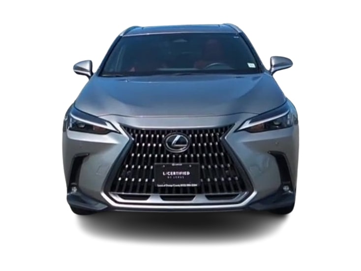 2025 Lexus ES 350 5
