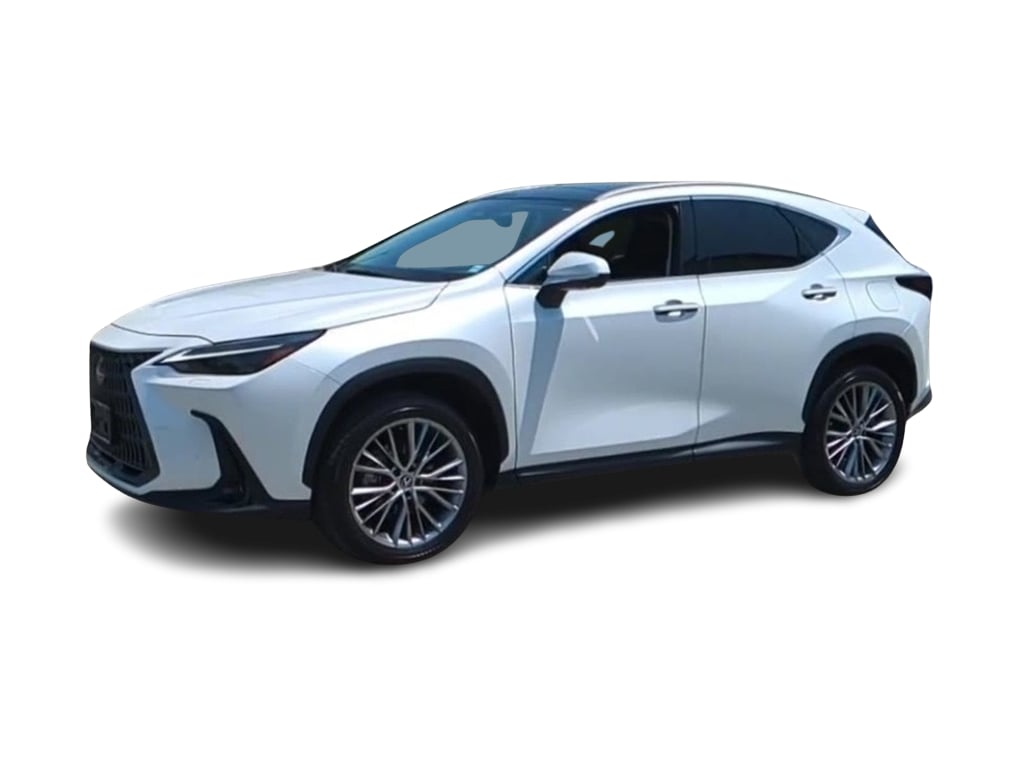 2024 Lexus ES 350 Luxury 3