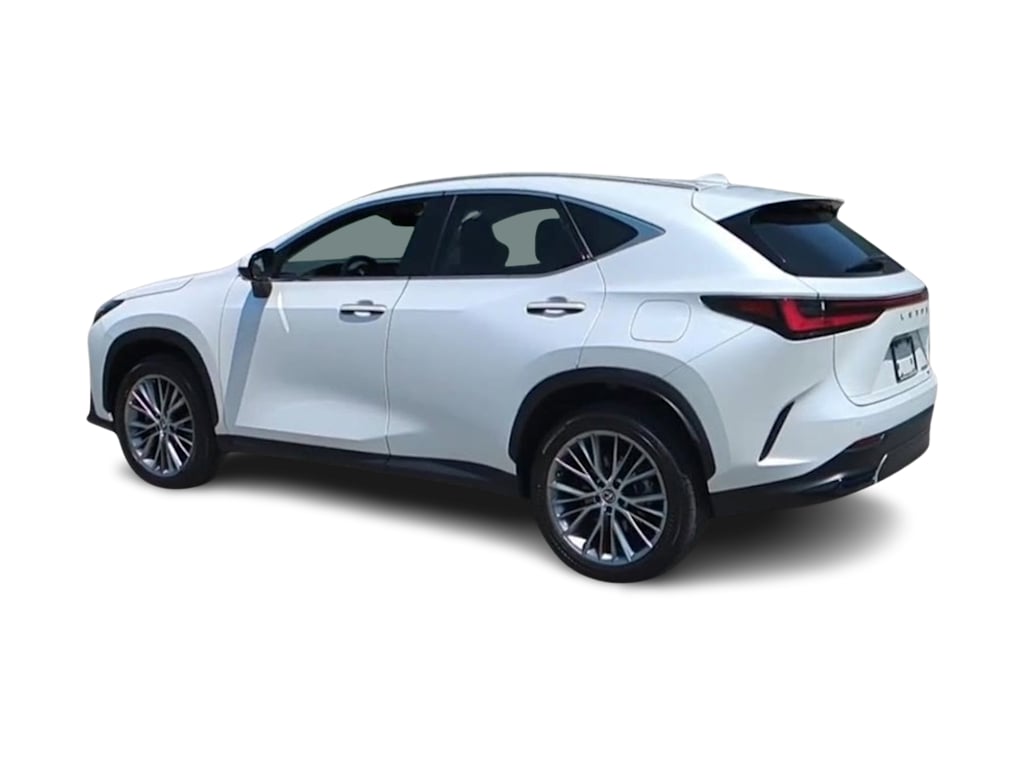 2024 Lexus ES 350 Luxury 4