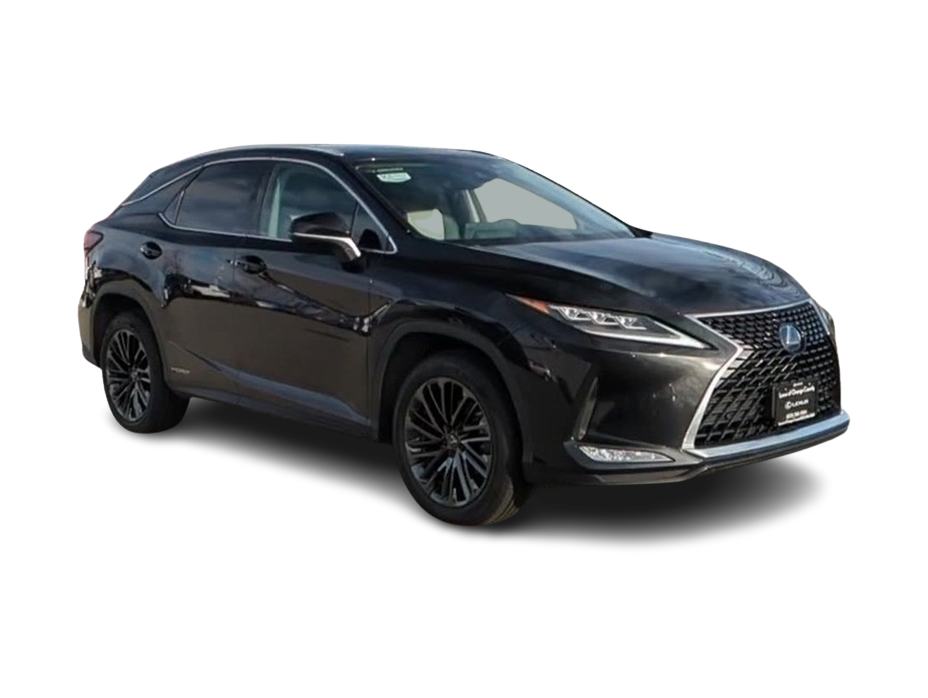 2022 Lexus RX Hybrid 450h 20