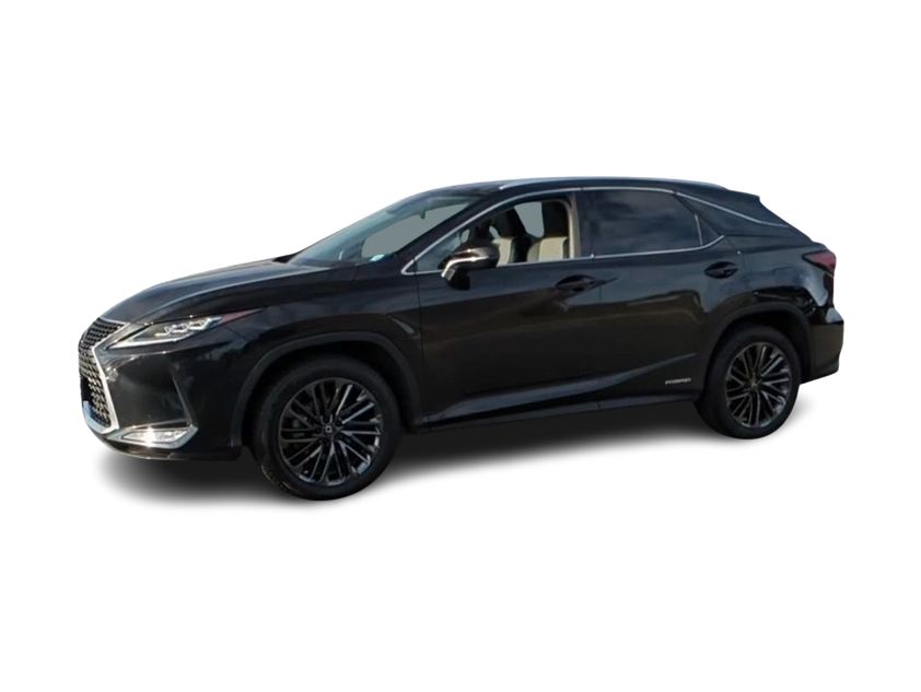 2022 Lexus RX Hybrid 450h 3