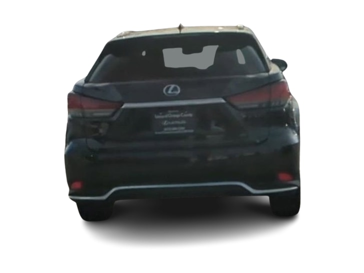 2022 Lexus RX Hybrid 450h 5