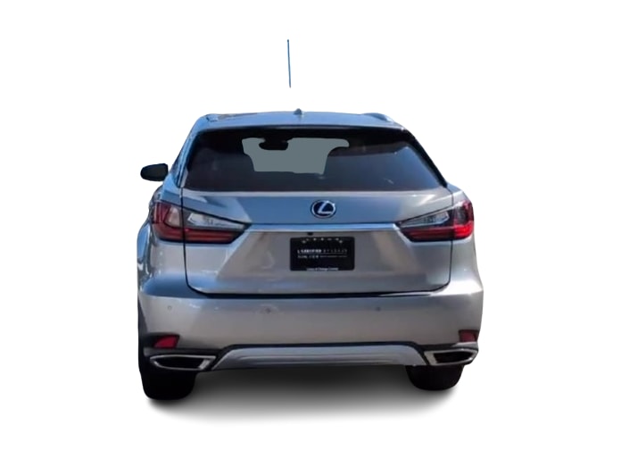 Thumbnail: 2022 Lexus RX - 5