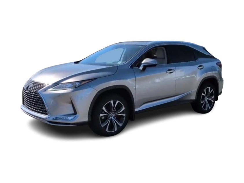 Thumbnail: 2022 Lexus RX - 22