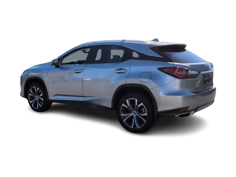 Thumbnail: 2022 Lexus RX - 4