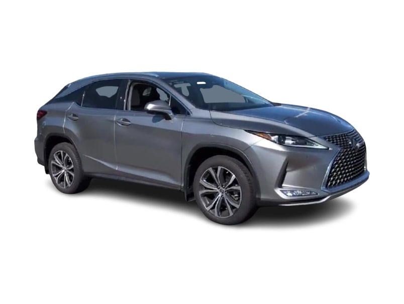 Thumbnail: 2022 Lexus RX - 21
