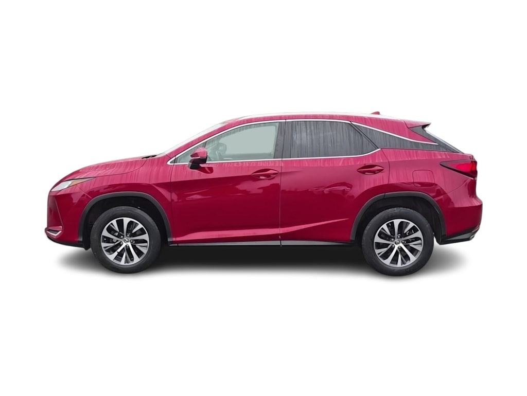 Thumbnail: 2021 Lexus RX - 22