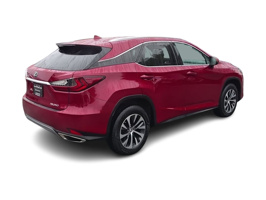 Thumbnail: 2021 Lexus RX - 24