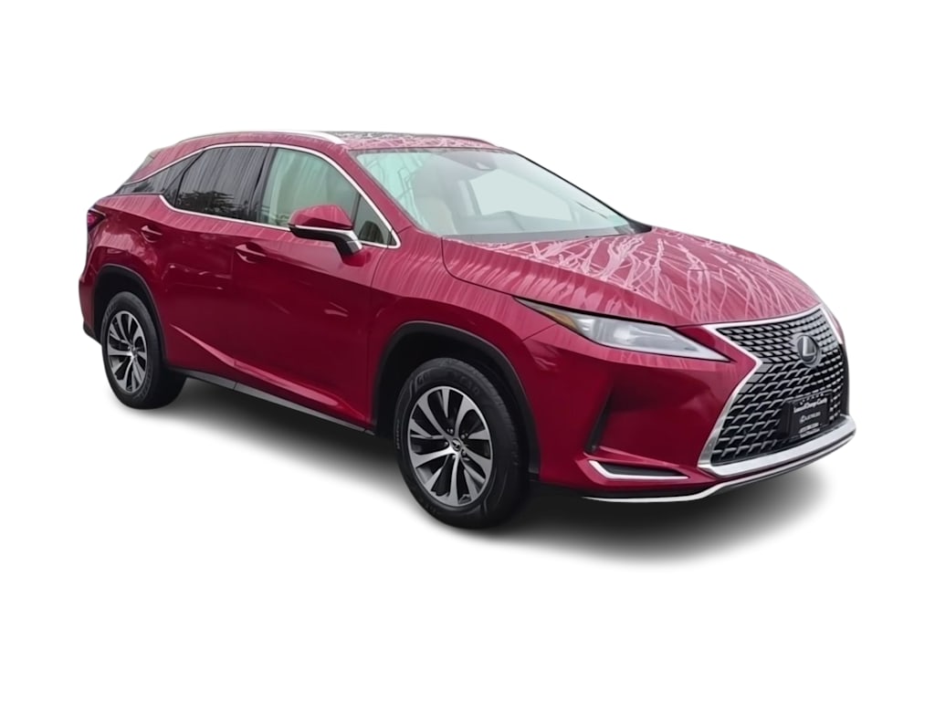 Thumbnail: 2021 Lexus RX - 21