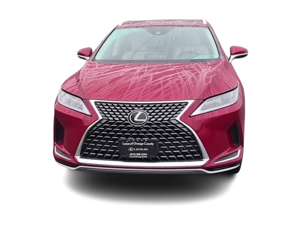 Thumbnail: 2021 Lexus RX - 5
