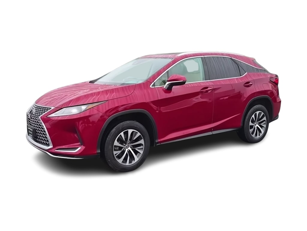 Thumbnail: 2021 Lexus RX - 3