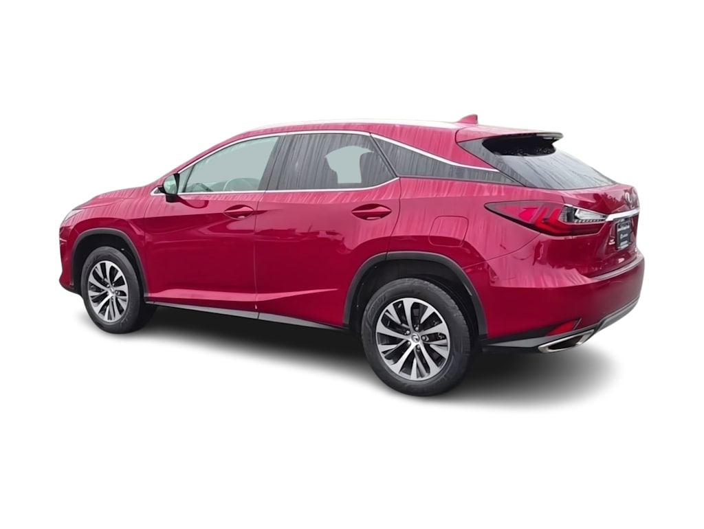 Thumbnail: 2021 Lexus RX - 23