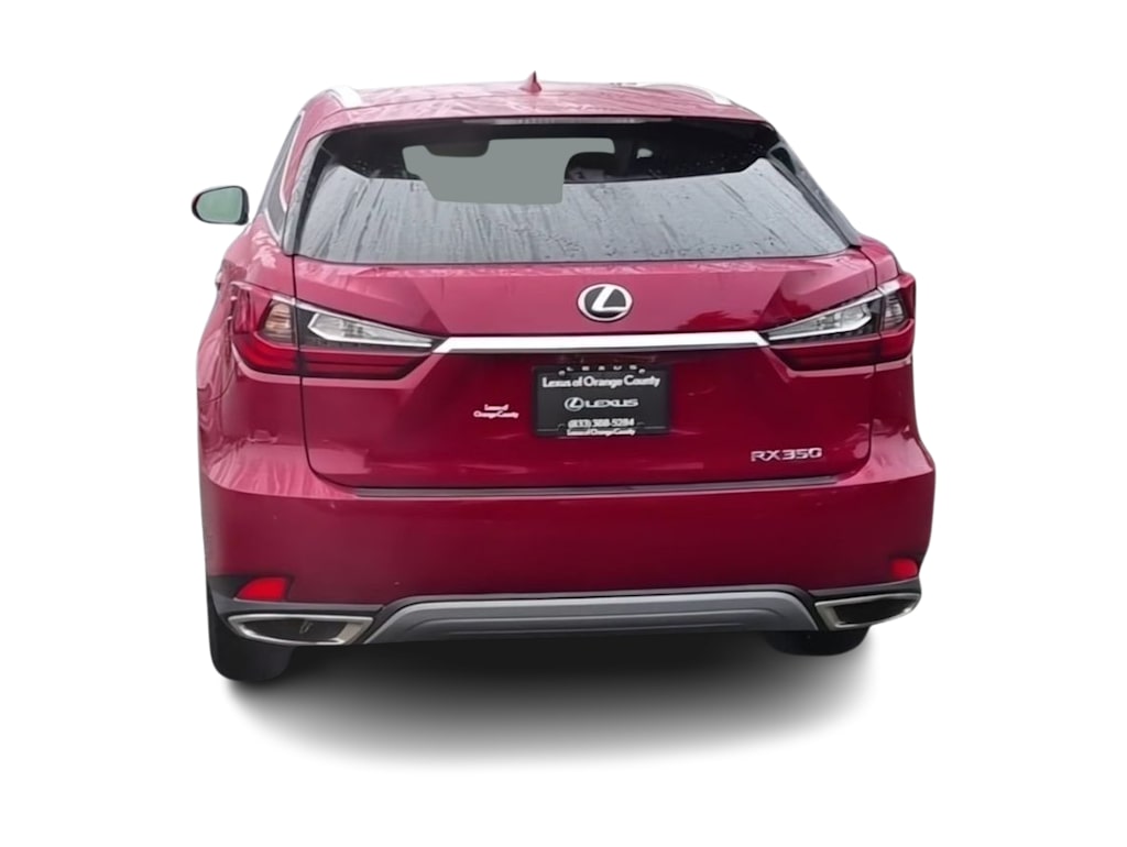 Thumbnail: 2021 Lexus RX - 4