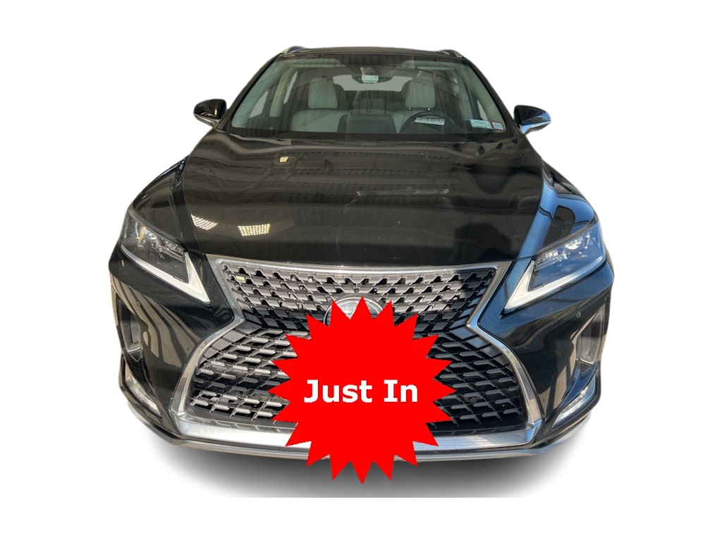 2022 Lexus RX 350 12