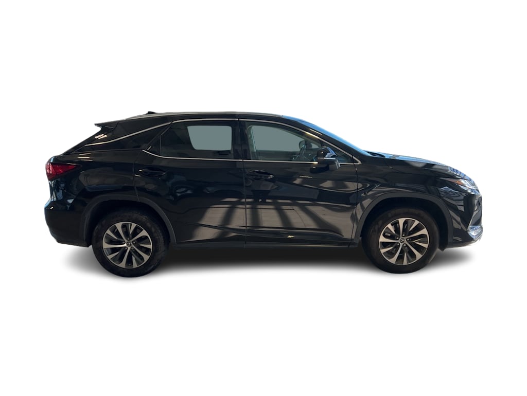 2022 Lexus RX 350 10