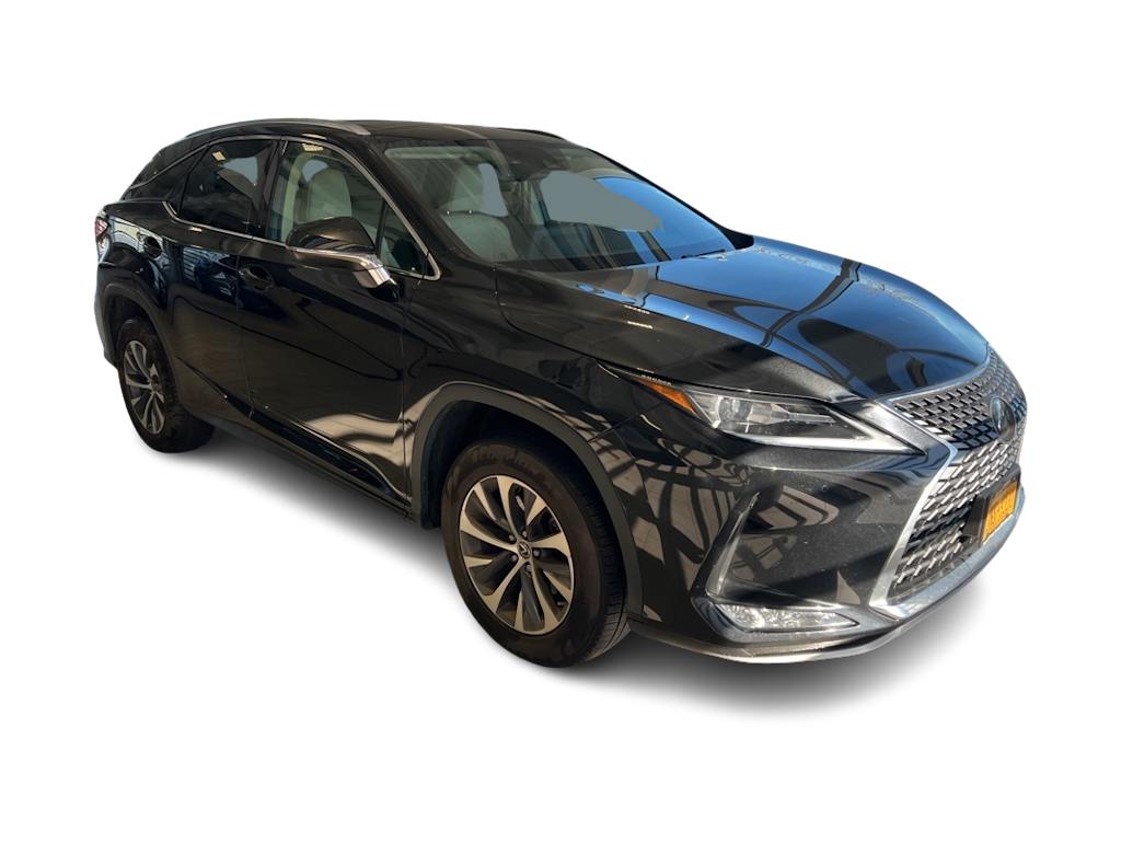 2022 Lexus RX 350 2