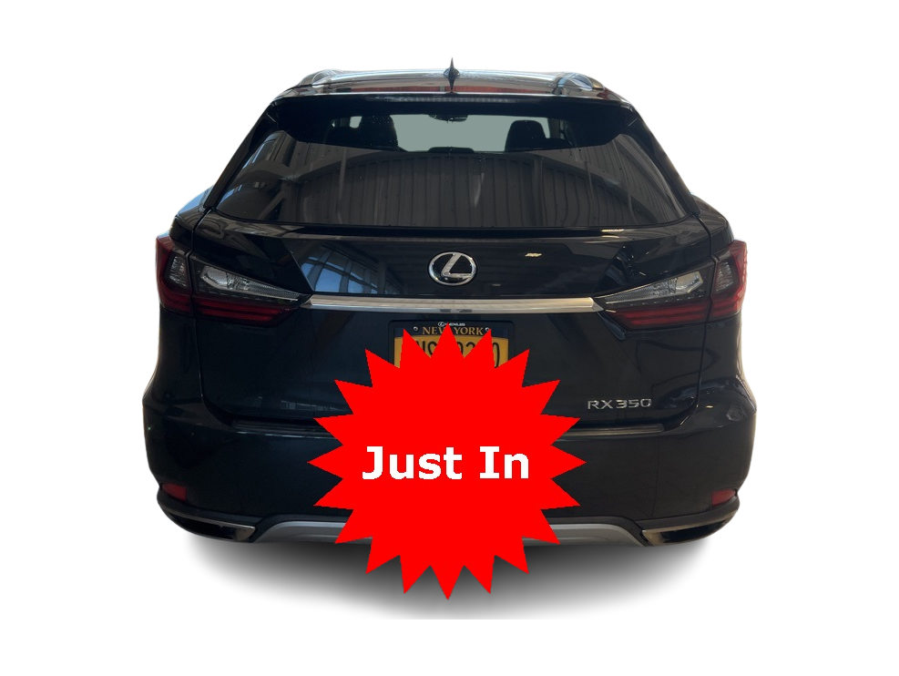 2022 Lexus RX 350 4