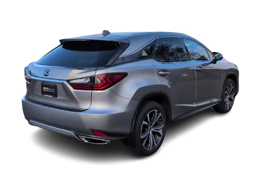 Thumbnail: 2022 Lexus RX - 24