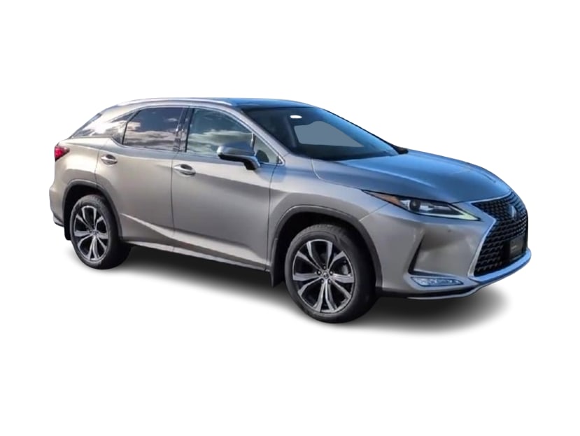 Thumbnail: 2022 Lexus RX - 20