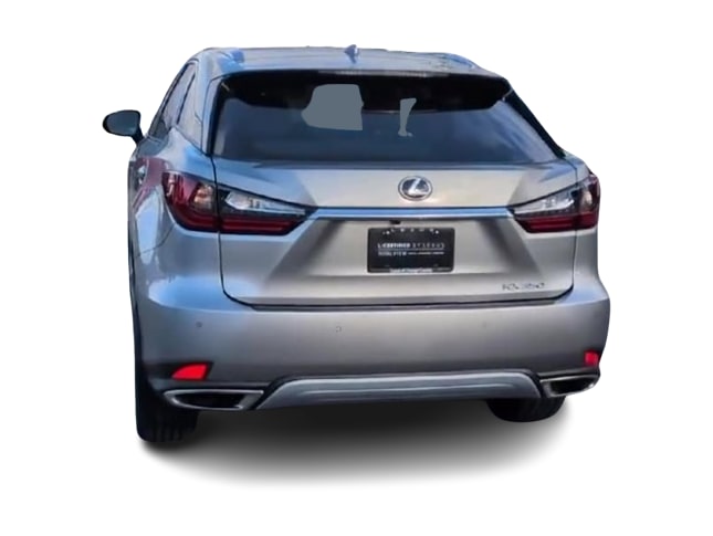 Thumbnail: 2022 Lexus RX - 23