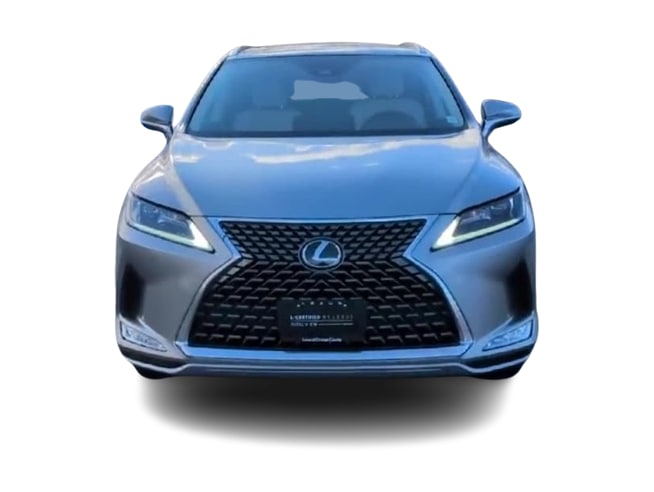 Thumbnail: 2022 Lexus RX - 4