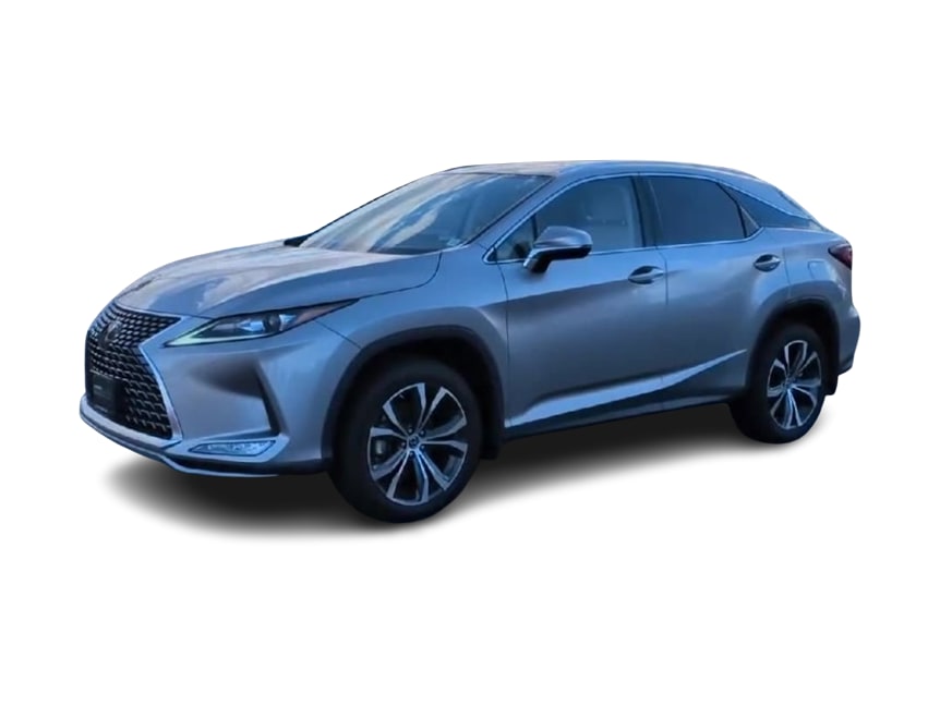 Thumbnail: 2022 Lexus RX - 21