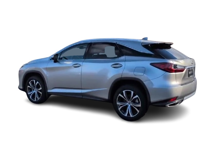 Thumbnail: 2022 Lexus RX - 22