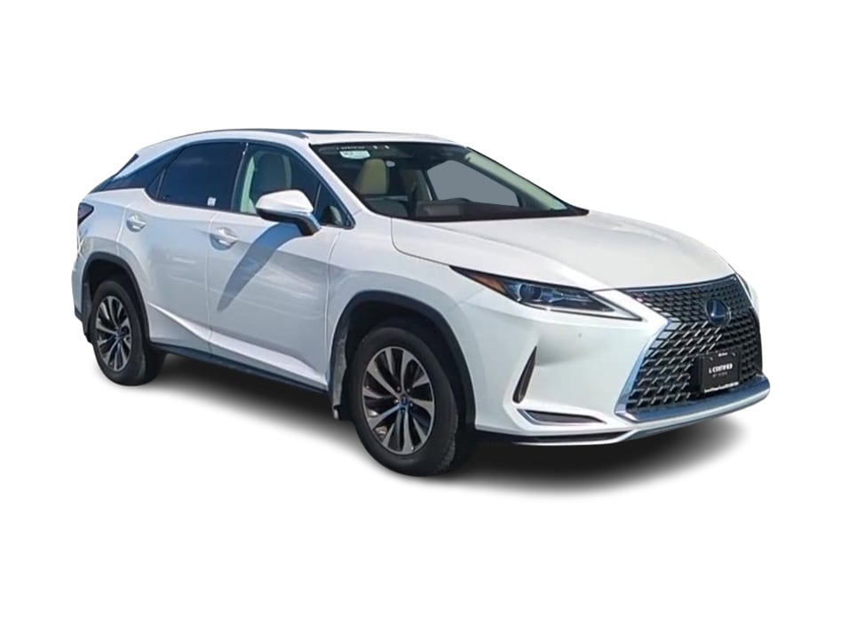 2020 Lexus RX 350 20