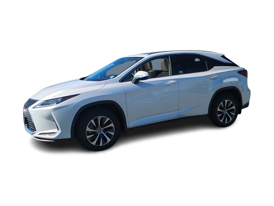 2020 Lexus RX 350 3