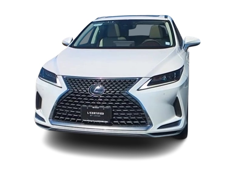 2020 Lexus RX 350 5