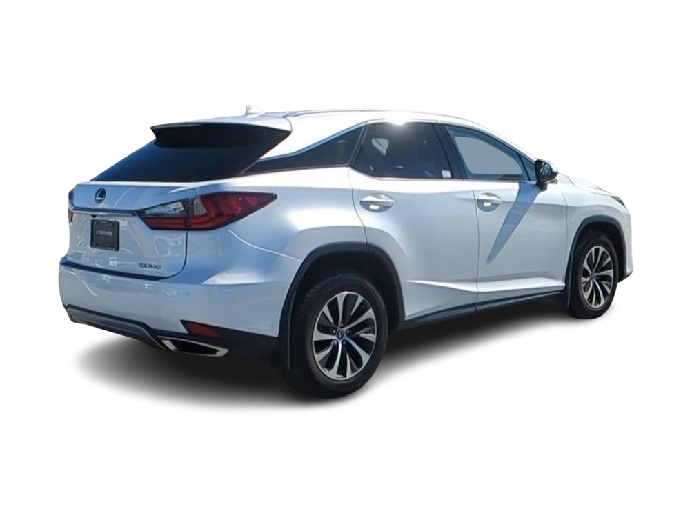 2020 Lexus RX 350 23