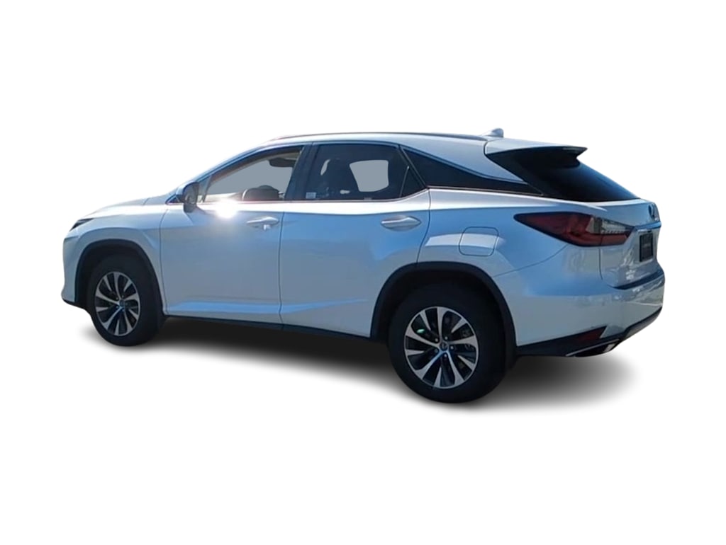 2020 Lexus RX 350 22